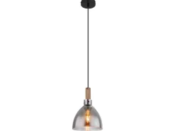 Best Hängeleuchte Mattea Schwarz Ø 20 cm Kücheninseln