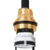 Aquadimmer für Aufputz-Armaturen 7,5 cm x 7,6 cm x 5,1 cm Chrom Ersatzteile Küchenarmatur