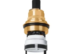 Aquadimmer für Aufputz-Armaturen 7,5 cm x 7,6 cm x 5,1 cm Chrom Ersatzteile Küchenarmatur