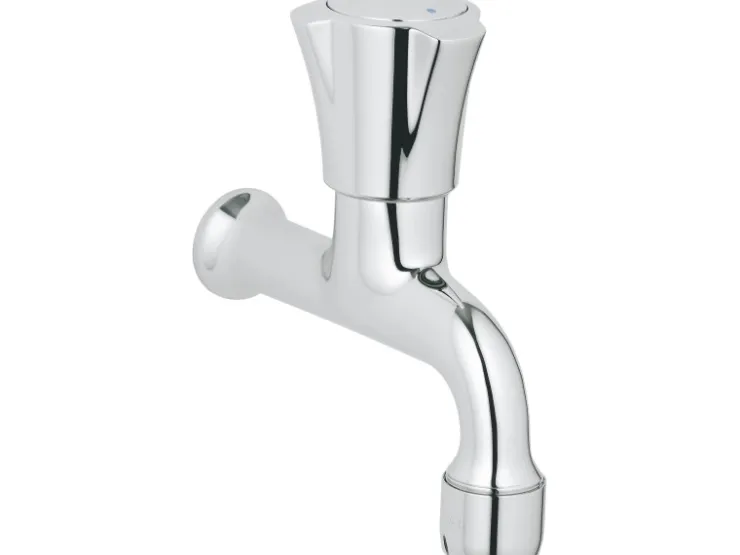 Grohe Wandauslaufventil<Auslaufventil Costa Chrom