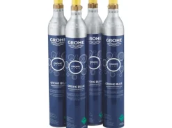 Sale CO²-Flaschen Starter-Set Blue 4 x 425 g Wassersysteme