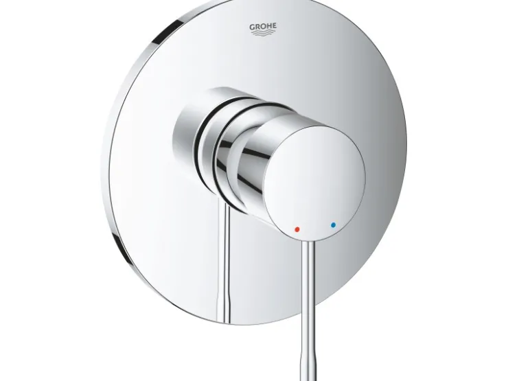 Hot Grohe Einhand-Brausebatterie Essence Chrom