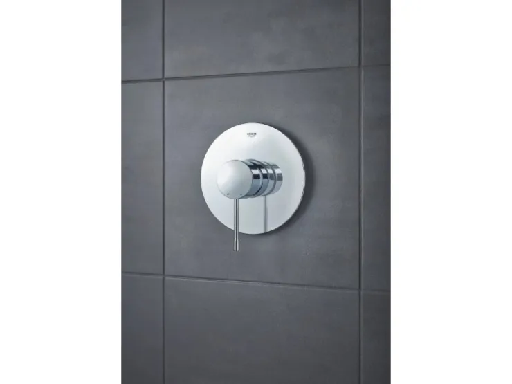 Hot Grohe Einhand-Brausebatterie Essence Chrom
