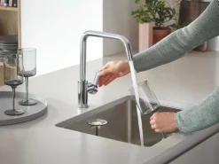 Clearance Grohe Einhand-Spültischbatterie Start 1/2
