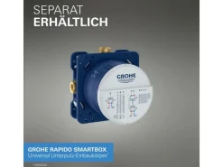 Sale Einhand-Wannenbatterie Unterputz Essence Einhebelmischer