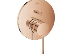 Grohe Einhebelmischer<Einhand-Wannenbatterie Essence für Unterputz Warm Sunset