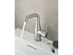Einhand-Waschtischbatterie Essence M-Size Einhebelmischer
