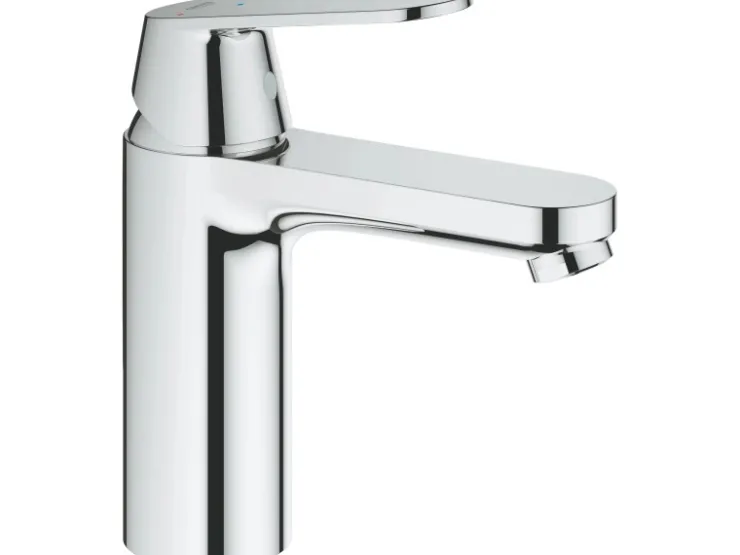 Online Grohe Einhand-Waschtischbatterie Eurosmart Cosmopolitan M-Size glatt Chrom