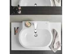 Grohe Einhand-Waschtischbatterie Eurodisc Cosmopolitan M-Size Chrom