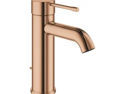 Grohe Einhand-Waschtischbatterie Essence S-Size Warm Sunset