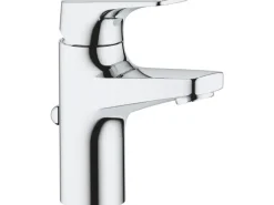 Outlet Einhand-Waschtischbatterie BauFlow Chrom S-Size Einhebelmischer