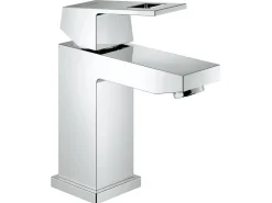 Sale Grohe Einhand-Waschtischbatterie Eurocube S-Size Chrom