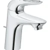 Online Grohe Einhand-Waschtischbatterie Eurostyle S-Size offener Hebelgriff Chrom