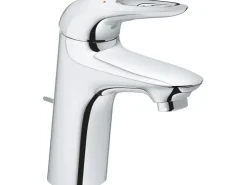 Online Grohe Einhand-Waschtischbatterie Eurostyle S-Size offener Hebelgriff Chrom