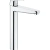 Outlet Einhand-Waschtischbatterie Eurodisc Cosmopolitan XL-Size Chrom Einhebelmischer