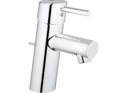 Best Grohe Einhebelmischer-Waschbeckenarmatur Concetto Chrom