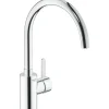 Discount Eurosmart C Küchenarmatur DN 15 hoch Niederdruck Pfannen