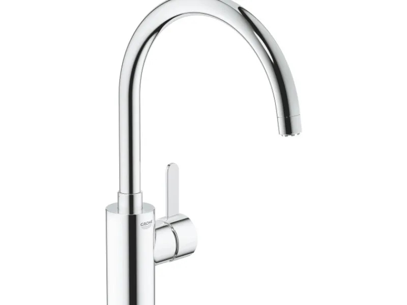 Discount Eurosmart C Küchenarmatur DN 15 hoch Niederdruck Pfannen