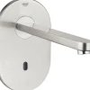 Sale Infrarot-Elektronik für Waschtisch-Wandarmatur Eurosmart CE Ausl. 23,2 cm Zubehör Für Küchenarmatur
