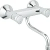 Clearance Grohe Küchenarmatur Costa L DN 15 für Wandmontagen