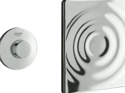 Clearance Pneumatik-Betätigung  Chrom Ersatzteile Küchenarmatur
