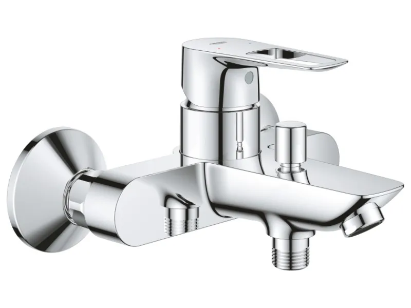 Sale QuickFix Badewannenarmatur Start Loop für die Wandmontage Einhebelmischer