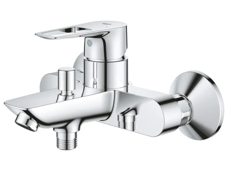 Sale QuickFix Badewannenarmatur Start Loop für die Wandmontage Einhebelmischer