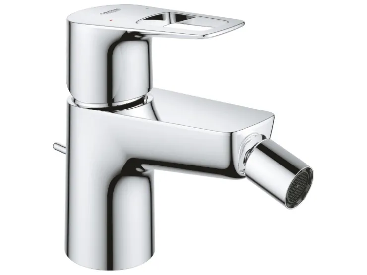 Best Grohe QuickFix Bidetarmatur Start Loop Zugstangen-Ablaufgarnitur 32 mm (1 1/4")