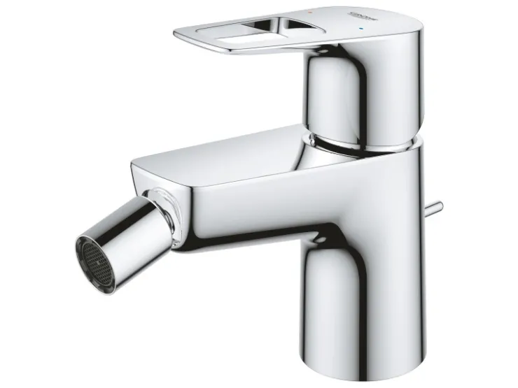 Best Grohe QuickFix Bidetarmatur Start Loop Zugstangen-Ablaufgarnitur 32 mm (1 1/4")