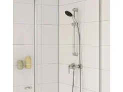 Clearance QuickFix Brausearmatur Start für die Wandmontage Einhebelmischer
