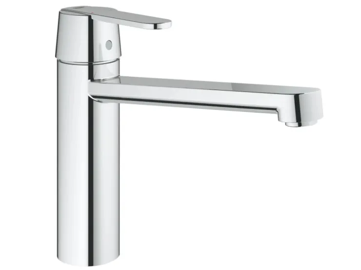 Outlet Grohe QuickFix Einhand-Küchenarmatur Get