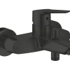 Outlet Grohe QuickFix Einhand-Wannenbatterie Start Schwarz