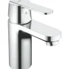 Outlet Grohe QuickFix Einhand-Waschbeckenarmatur Get S-Size