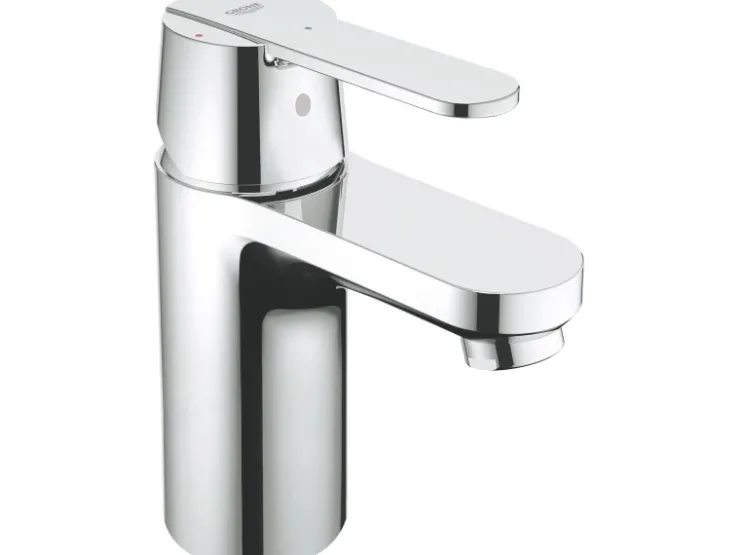 Outlet Grohe QuickFix Einhand-Waschbeckenarmatur Get S-Size