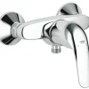 Outlet QuickFix Einhebelmischer-Duscharmatur Start Eco Chrom Einhebelmischer