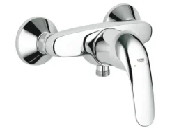 Outlet QuickFix Einhebelmischer-Duscharmatur Start Eco Chrom Einhebelmischer