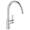 Clearance Grohe QuickFix Einhebel-Spültischarmatur Start Loop Chrom