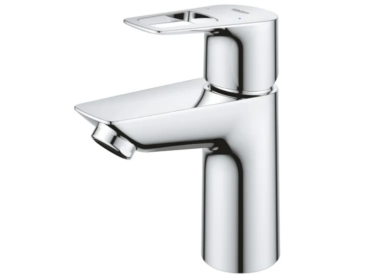 Best Grohe QuickFix Waschtischarmatur Start Loop S LowFlow 3,5 l/min 32 mm (1 1/4")
