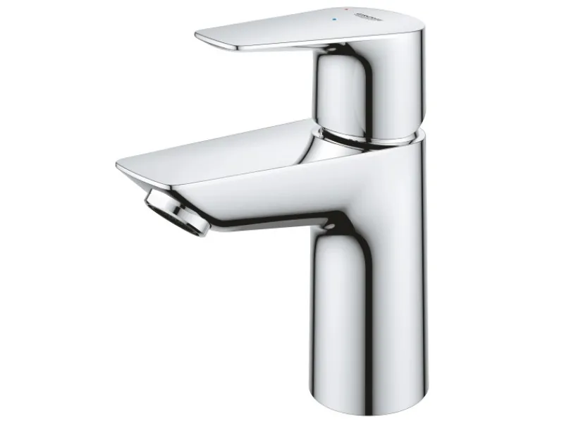 Outlet QuickFix Waschtischarmatur Start Edge S Energie-Spar-Funktion 32 mm 1 1/4" Einhebelmischer
