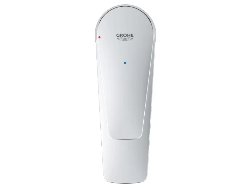 Outlet QuickFix Waschtischarmatur Start Edge S Energie-Spar-Funktion 32 mm 1 1/4" Einhebelmischer