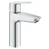 Online Grohe QuickFix Waschtischarmatur Start M-Size Push-open Ablaufgarnitur 1 1/4"