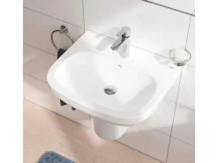 Online Grohe QuickFix Waschtischarmatur Start M-Size Push-open Ablaufgarnitur 1 1/4