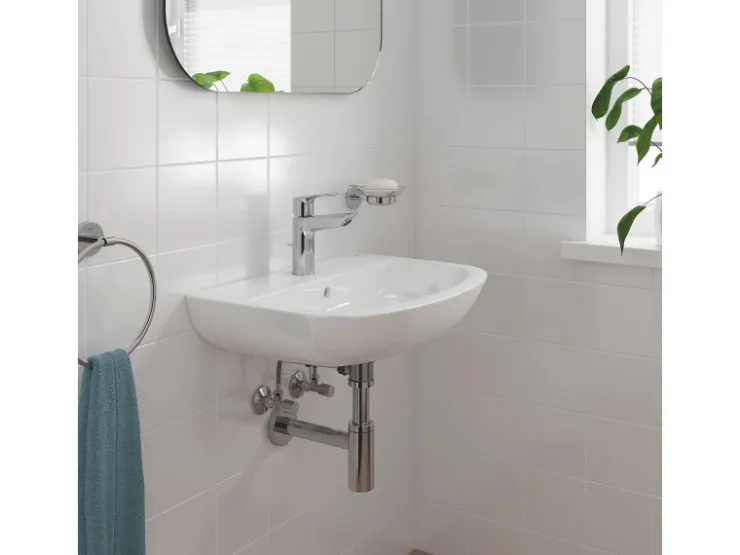 Sale Grohe QuickFix Waschtischarmatur Start Loop M Energie-Spar-Funktion 32 mm 1 1/4"