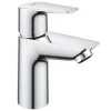 Outlet QuickFix Waschtischarmatur Start Edge S LowFlow 3,5 l/min Mousseur Einhebelmischer
