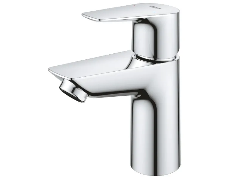 Outlet QuickFix Waschtischarmatur Start Edge S LowFlow 3,5 l/min Mousseur Einhebelmischer