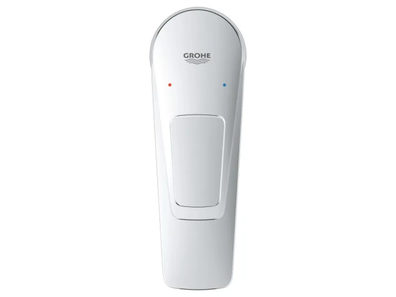 Outlet QuickFix Waschtischarmatur Start Edge S LowFlow 3,5 l/min Mousseur Einhebelmischer