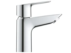 Online QuickFix Waschtischarmatur Start Loop S Push-open Ablaufgarnitur 1 1/4" Einhebelmischer