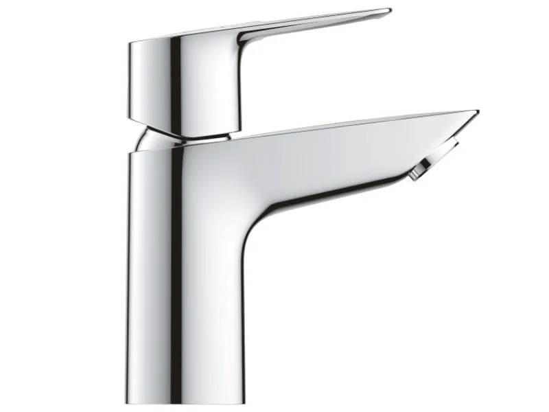 Online QuickFix Waschtischarmatur Start Loop S Push-open Ablaufgarnitur 1 1/4" Einhebelmischer