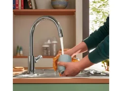 Best QuickFix Waschtischarmatur Einhebelmischer Start Alira Chrom L Einhebelmischer