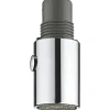Clearance Grohe Spülbrause mit Antikalk- System 2 Strahlarten Chrom